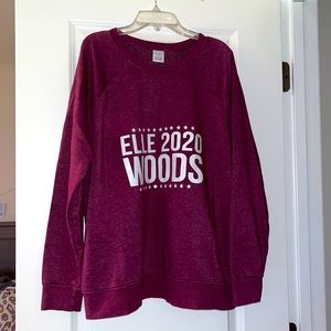 Elle Woods 2020 Sweatshirt